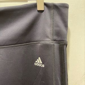 Adidas leggings, size XL